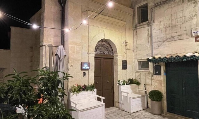 Matera Casa | Casa Adelina en el centro de los Sassi