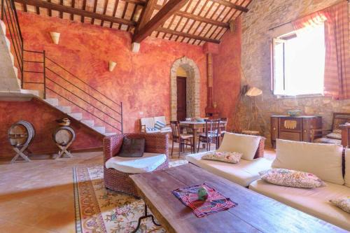 Buseto Palizzolo Chalet De Esquí | CASA Adriana Affascinante casa in pietra