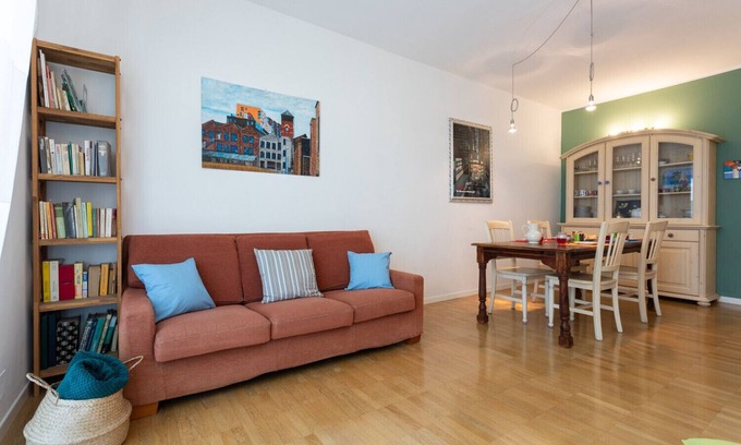 Vittoria Apartamento | Casa Adriana Family Apartment by Wonderful Italy
