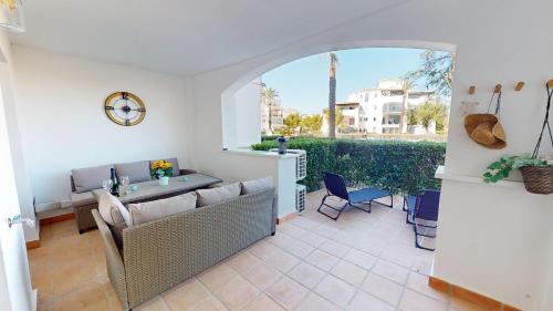 Lo Rufete Apartamento | Casa Adriatico J-Murcia Holiday Rentals Property