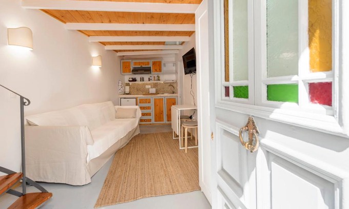 Rhodes Apartamento | Casa Agata