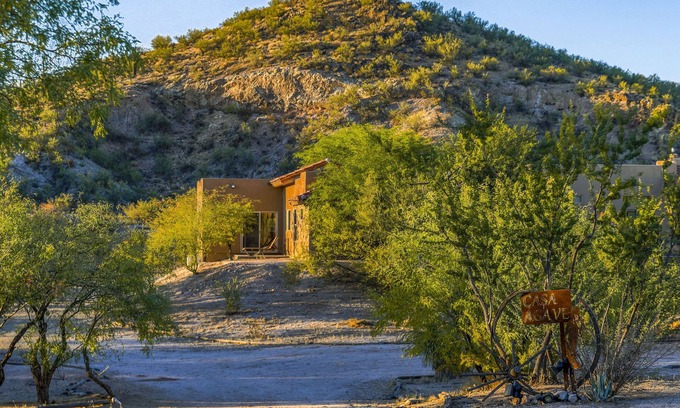 Wickenburg Casa | BIENVENIDOS RECOVERY FOLKS / FAMILIES-CERCA DE LA CIUDAD. EMBARQUE DE CABALLOS. * CASA AGAVE *