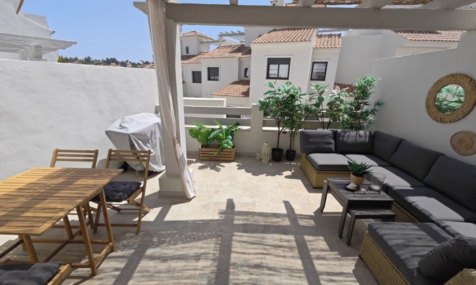 New Golden Mile Chalet De Esquí | Casa Agra del Paraiso