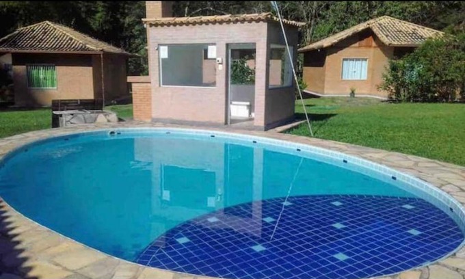 Macae Apartamento | Casa agradável em um condomínio na barra do sana.