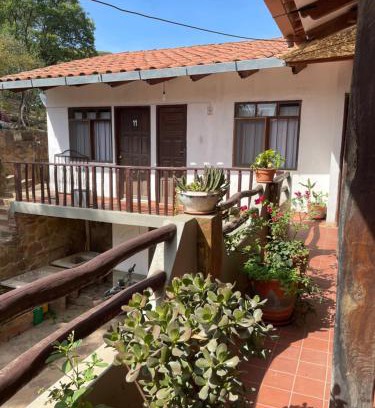 Samaipata Casa | Casa Agua Dulce
