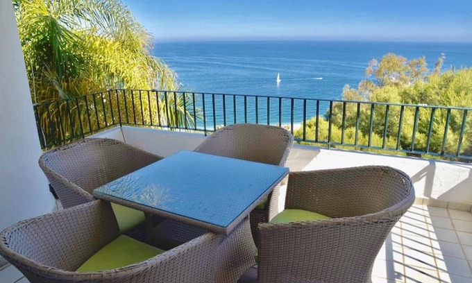 Almunecar Villa | Casa Aguamarina