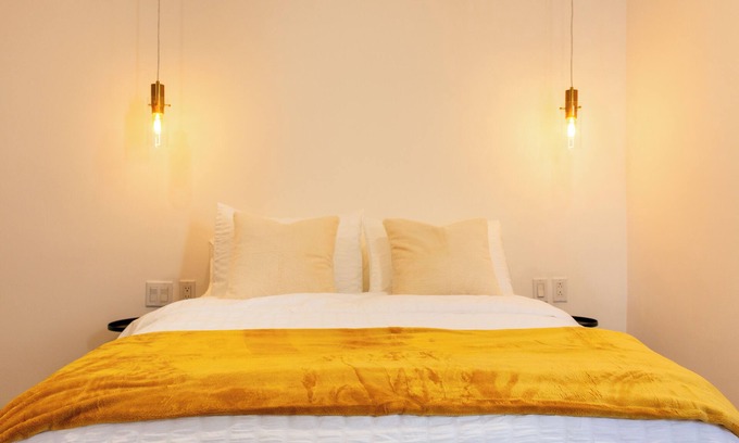 Parcelas Apartamento | Casa Aguilera: Your Rosarito Getaway Near Dining & Beaches