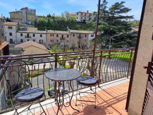 Gradoli Apartamento | Casa Ai giardini