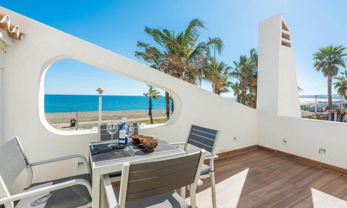 Torre del Mar Casa | Casa Aisea 2 Torre del Mar by Ruralidays