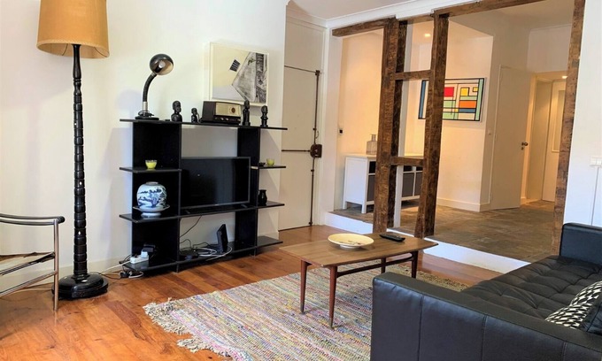 Linda-a-Velha Apartamento | Casa Ajuda - Apartment w/ View Near Ajuda Palace