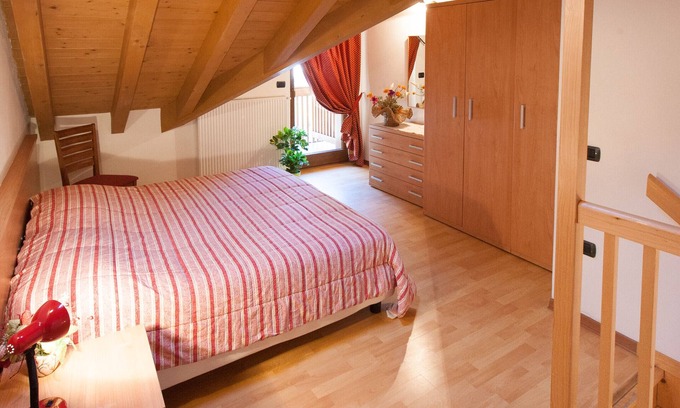 Rocca Pietore Apartamento | Casa al Moro 7