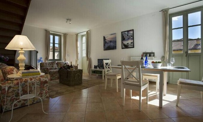Varenna Apartamento | Casa Al Prato Apt. F, Varenna, Italy