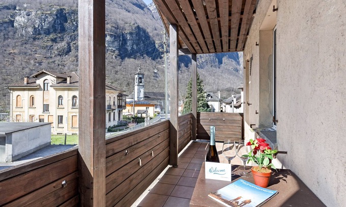 Cavergno Casa | Casa al torchio 4, Cavergno, Vallemaggia, Switzerland