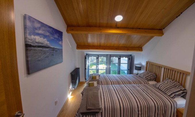 Figueras (Castropol) Casa | Casa Alameda 23 de Casas Das Figueiras en Ría Eo-Ribadeo