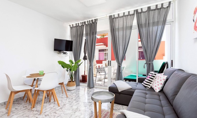 Alcala Apartamento | Casa Alcalá - Apartamento El Medio