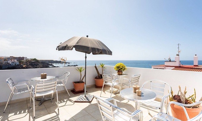 Alcala Apartamento | Casa Alcalá - Apartamento El Piso