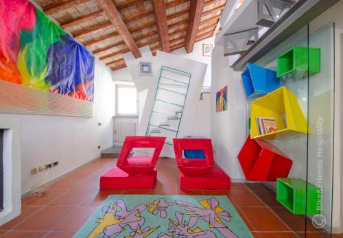 Pesaro Apartamento | Casa Alceo