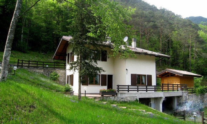 Val Maria-Pur Apartamento | Casa Aldo Lago di Ledro