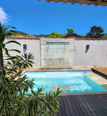 Engenho do Mato Casa | CASA ALECRIM PISCINA PRIVATIVA COM Dec MOVEL Ideal Crianças