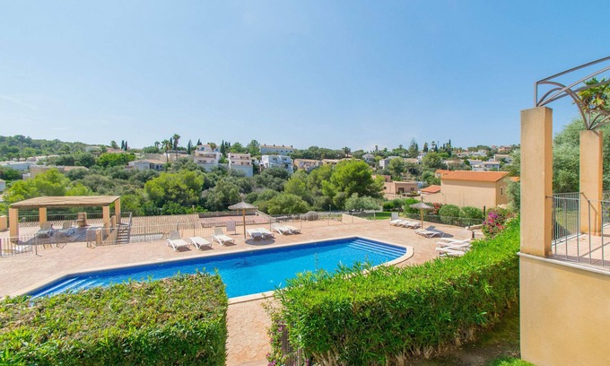 Cala Romantica Chalet De Esquí | Casa Alegria 4+2 Casa a 350m de Cala Romantica para 4+2 personas