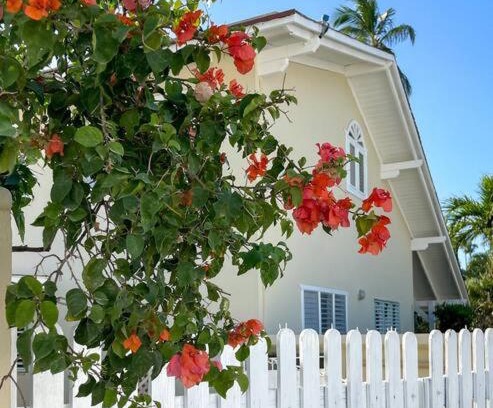 La Iglesia Casa | Casa Alegria Beach Cottage