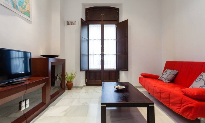 Old Town Apartamento | Casa ALEGRIA de Cadiz by Cadiz4Rentals