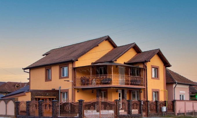 Jiblea Veche Casa | CASA ALESIA SI ERIC