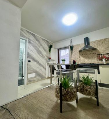 Cesano Maderno Apartamento | Casa Alessio - Elegante Appartamento nel Cuore di Cesano Maderno