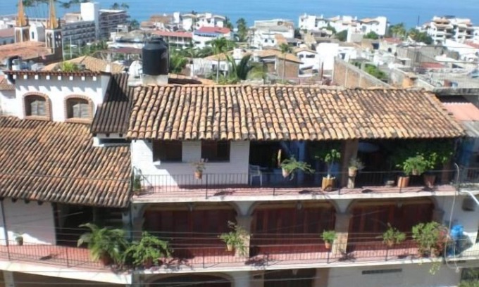 Colonia 5 de Diciembre Villa | Casa Alexandra. Confort tradicional de Puerto Vallarta.