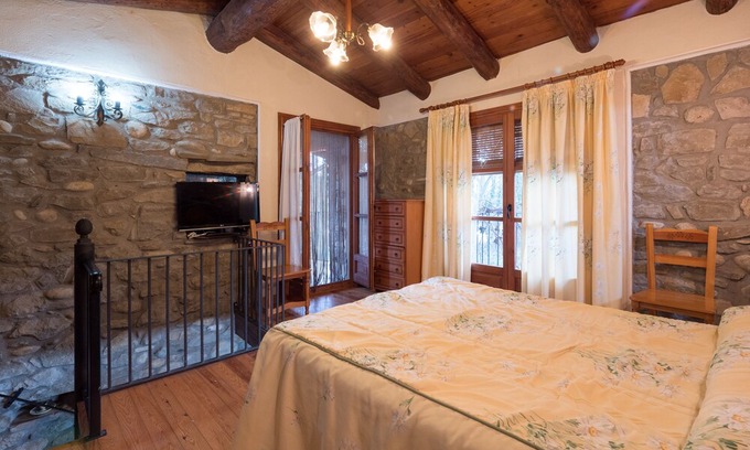 Las Ventas de Santa Lucia Cabaña | Casa Alfonso - BUNGALOW - Graus - Huesca