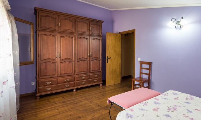 Las Ventas de Santa Lucia Cabaña | Casa Alfonso - SOUTH HOUSE. Ideal for getaways, groups of friends and families.