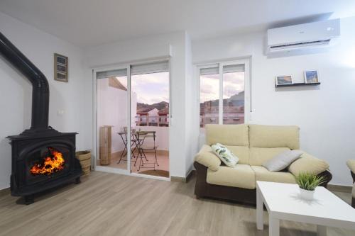 Cenes de la Vega Apartamento | Casa Alhambra Sierra Nevada