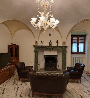 Ferrera di Varese Apartamento | Casa alla Cascata