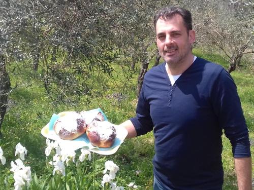 Vatolla Cama Y Desayuno | Casa Allorello