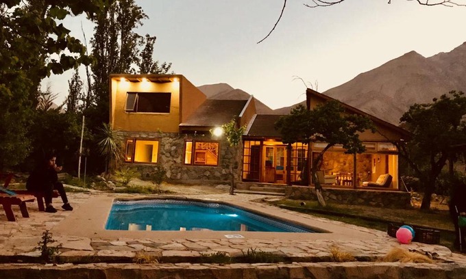 Paihuano Casa | Casa Alma del Elqui Paihuano