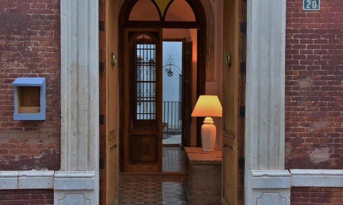 Espejo Cama Y Desayuno | Casa Almara