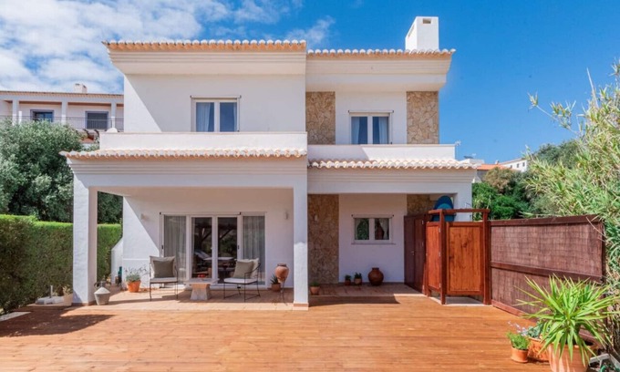 Carrapateira Villa | Casa Almargens | Maravillosa Villa para 6