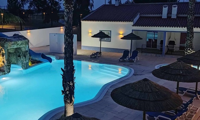 Vimieiro Apartamento | Casa Almeida - Apto. T1 - Familia 4