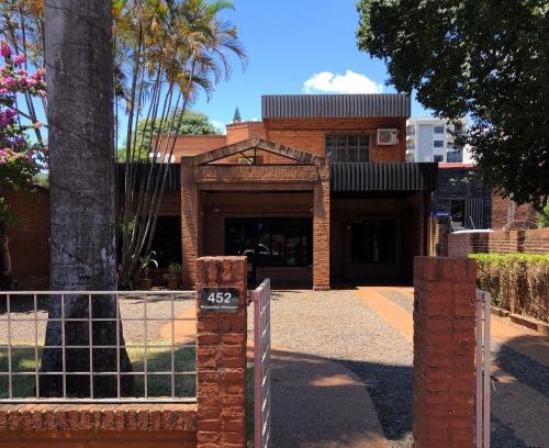 Encarnacion Casa | Casa Alojamiento Encarnación