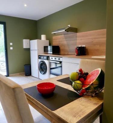 Zonza Apartamento | Casa Alta