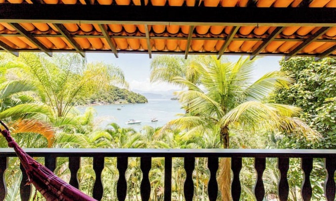 Mangaratiba Casa | Casa Alta Praia da Estopa