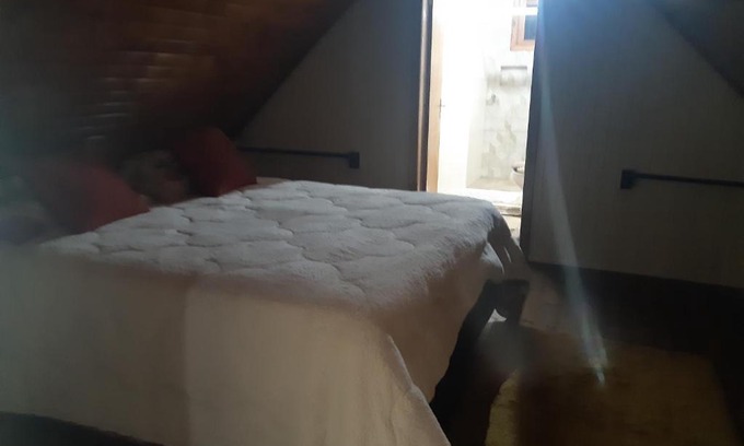 Urubici Chalet De Esquí | Casa alternativa família Bonfim2