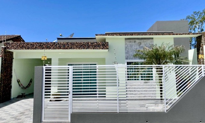 Barra Velha Casa | Casa Alto Padrão a 600 mts da Praia