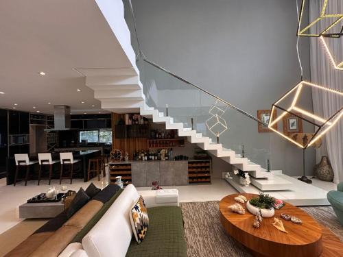 Riviera de Sao Lourenco Casa | Casa Alto Padrão - Riviera de São Lourenço