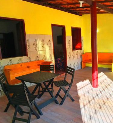 Mucuge Casa | Casa Alva da Chapada