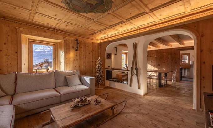 Cortina d'Ampezzo Apartamento | Casa Alvera Dream