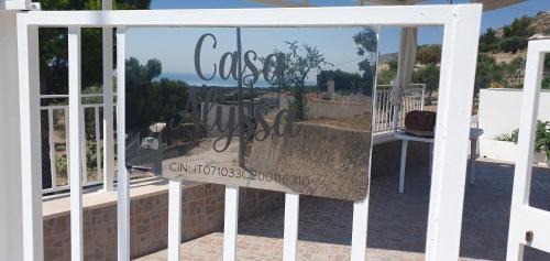 Monte Sant'Angelo Casa | Casa Alyssa
