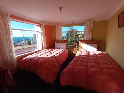 Isla Amantani Cabina | Casa Amadeus