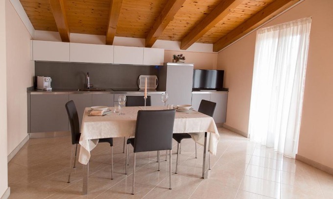 Montioni Apartamento | Casa Amalia