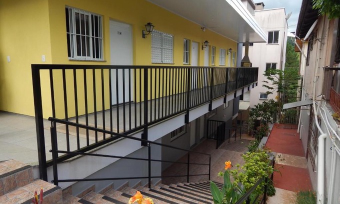 Marcelino Ramos Apartamento | Casa Amarela